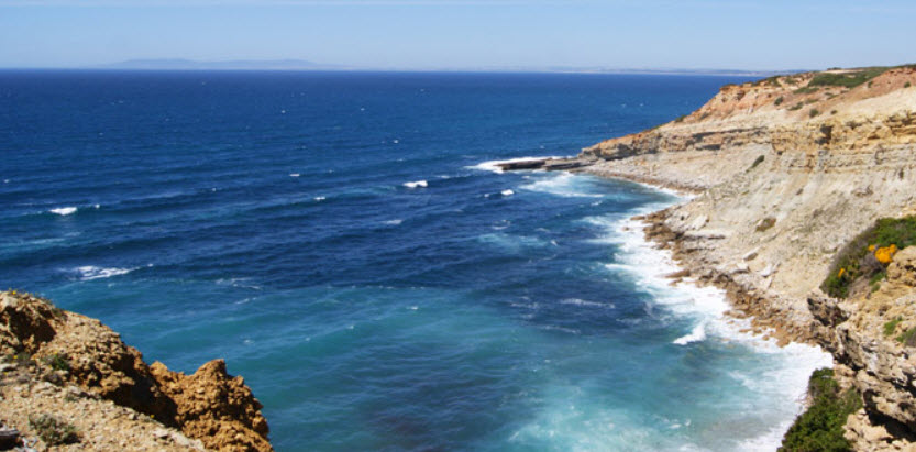 Praia do Areia do Mastro, Portugal, Portugal
